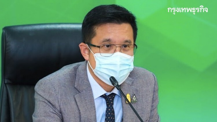 'ดีอีเอส' หนุนพัฒนาระบบ Line OA โครงการ Covid-19 Home Care