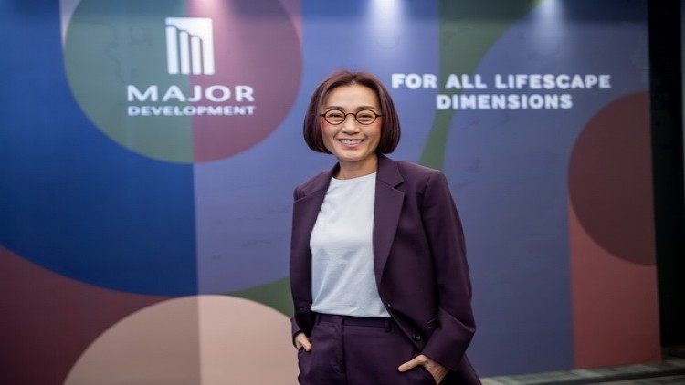  ''เมเจอร์ ดีเวลลอปเม้นท์'' เข้าถือหุ้นเทคสตาร์ทอัพ