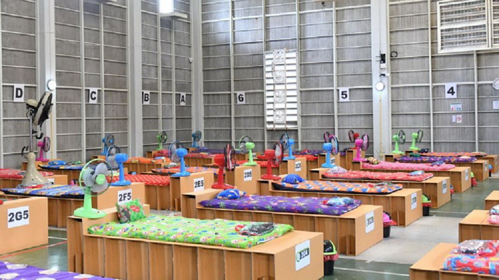 กทม. เตรียมเปิด 'ศูนย์พักคอยเพื่อส่งต่อ' เขตสาทร รองรับ 166 เตียง