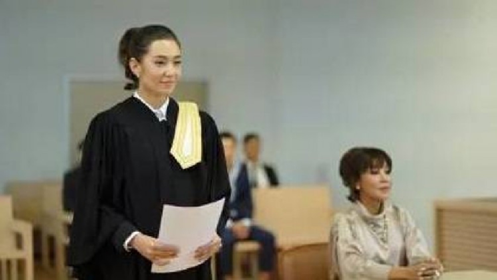  ก.อ. จ่อฟ้องละคร 'ให้รักพิพากษา' กระทบภาพลักษณ์อัยการ หากไม่แก้บท