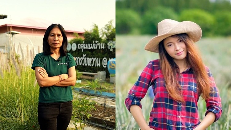 เปิดใจเกษตรกรคนเก่ง เจ้าของรางวัลโครงการ 'ฟอร์ดเติมฝันเกษตรกรหญิงรุ่นใหม่'