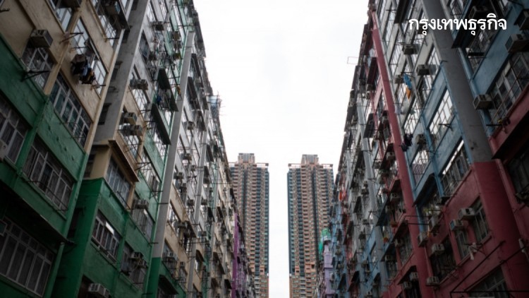 ฮ่องกงปรับลิสต์ ไทย‘ประเทศเสี่ยงโควิดสูง’