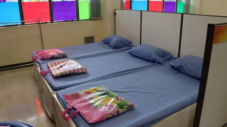 'โรงพยาบาลสนามราชานุกูล' เพื่อเด็กพิเศษและครอบครัว