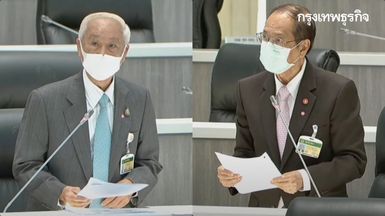 'ประมนต์-ปานเทพ' แฉ 'รัฐ' พฤติกรรมไม่โปร่งใส คิดแก้กม.-ประเมินดัชนีทุจริต เป็นเท็จ