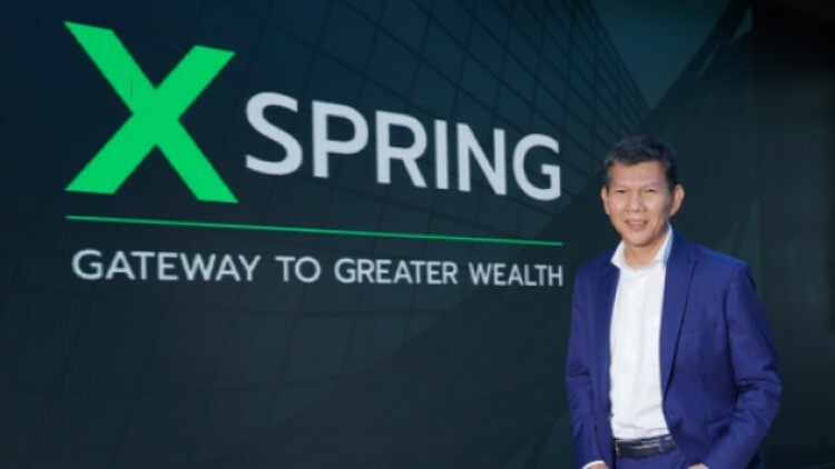 XPG ครึ่งแรกปี 64 กำไรพุ่ง 791% มั่นใจปี 65โตก้าวกระโดดรับตลาดเงินดิจิทัล