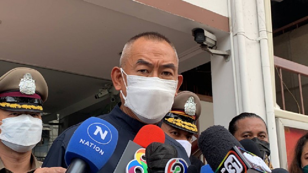 แกะรอย วิถีกระสุนยิงผู้ชุมนุมล้มหน้า 'สน.ดินแดง' ตร.รับยิงกระสุนยางไป 6 นัด