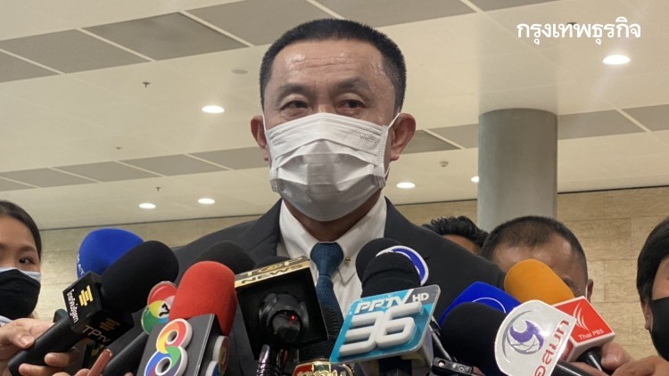 'ศักดิ์สยาม' มั่นใจแจงซักฟอกฉลุย  เหน็บ'ข้อหาเสเพล' ต้องไปเปิดพจนานุกรม