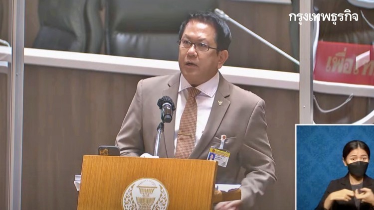 'จิรายุ' เตรียมแฉข้อมูล 'กร่างงบฯ' เหตุ 'รัฐมนตรี' แกล้งโง่ ปล่อย 'อธิบดี-ปลัด' ชงทำเงิน
