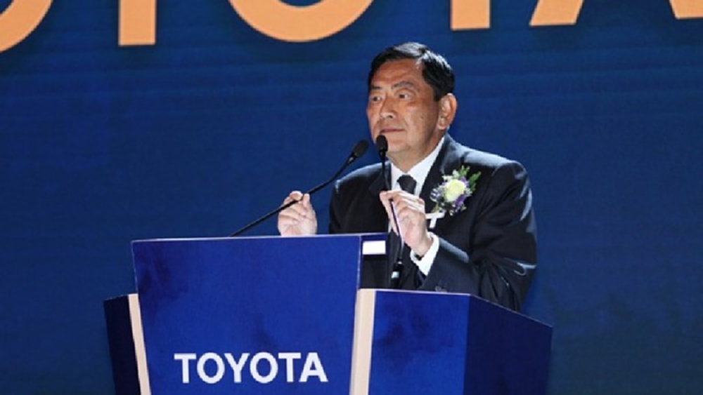 ‘เคียวอิจิ ทานาดะ’ อดีตกรรมการผู้จัดการใหญ่ โตโยต้า ถึงแก่กรรม