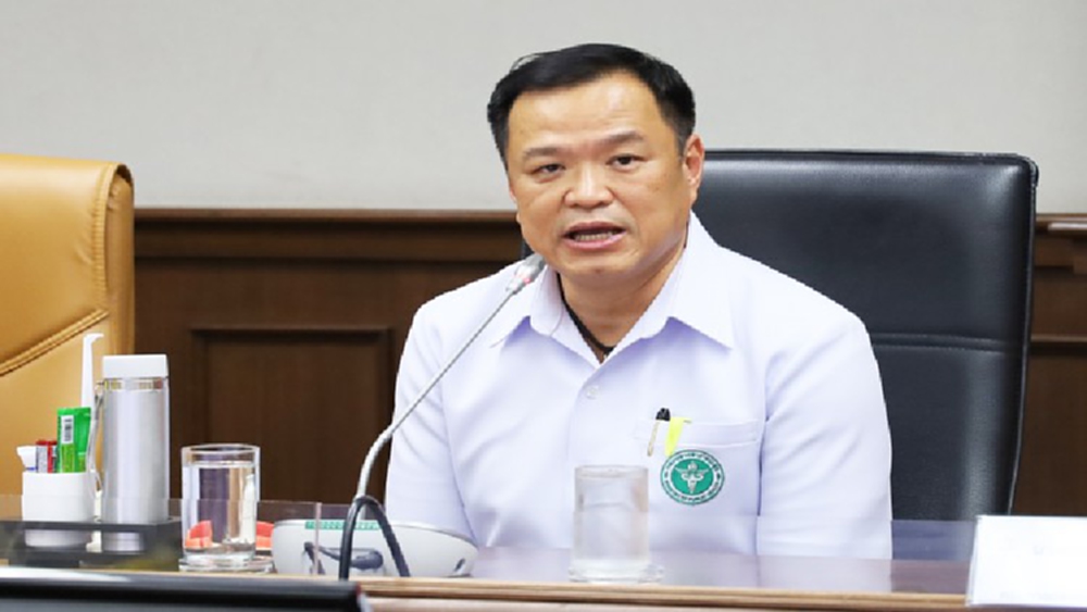 'อนุทิน' ตั้งคณะทำงานรวบรวมข้อมูล-เอกสารจัดหา'วัคซีนโควิด19'