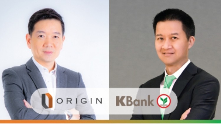 'ออริจิ้น'ผนึก'กสิกรไทย' ติดเครื่องช่วย 'ธุรกิจโรงแรม' 5 หัวเมืองท่องเที่ยว