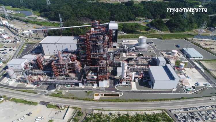 'บ้านปู เพาเวอร์'เดินหน้ากลยุทธ์เป็นมิตรสิ่งแวดล้อม ตั้งเป้าผลิตไฟ 5,300 MWe