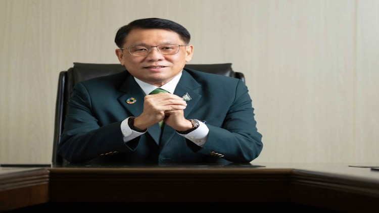 ธกส.เล็งขายสลากออมทรัพย์'เกษตรมั่งคั่ง6'ล็อต2วงเงิน5หมื่นล้าน18 ต.ค.64