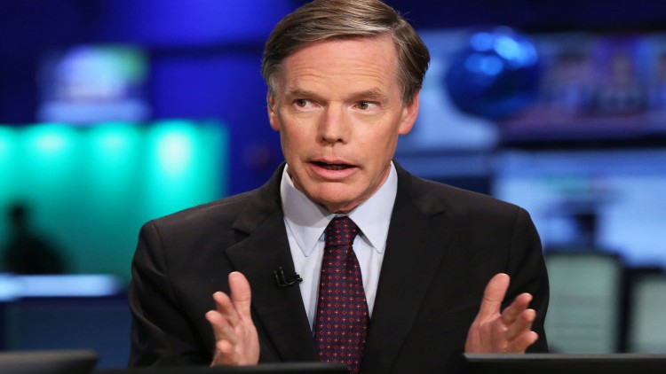 เปิดประวัติ 'นิโคลัส เบิร์นส' ว่าที่ทูตสหรัฐประจำจีนคนใหม่