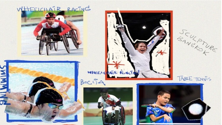 Facebook ชวนคนไทยเชียร์ทัพนักกีฬา 'พาราลิมปิก' ผ่านโซเชียล