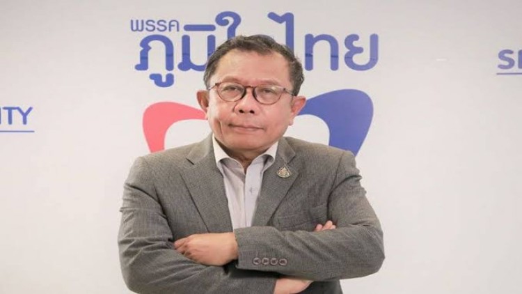 'ภูมิใจไทย'เลื่อนประชุมพรรคที่บุรีรัมย์-บอกเคลียร์งานสภาให้เสร็จ