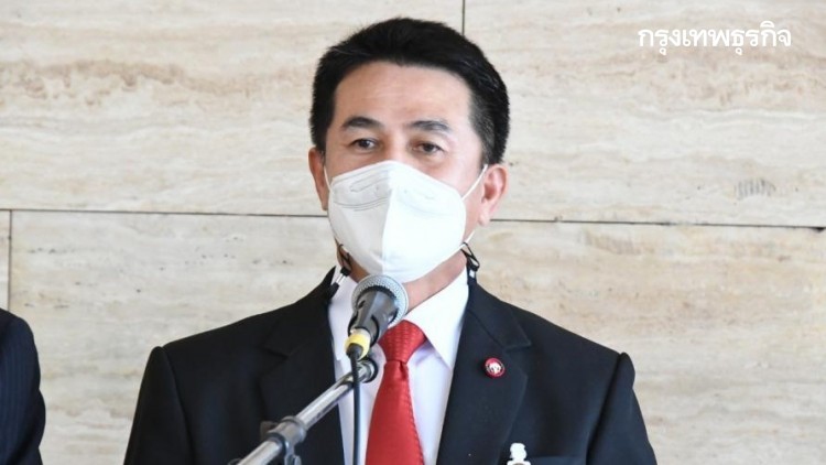 'ชลน่าน' เผยมติวิปฯ เคาะ 'ถกงบฯ65' ให้เสร็จวาระสอง-สาม คืนนี้