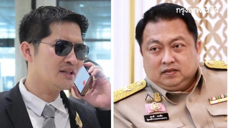 'เต้ มงคลกิตติ์'รับคำท้าชก'สุชาติ' หลังออกตัวแทน'ประยุทธ์' ชาวเน็ตซัดไร้สาระ เหมือนเด็ก