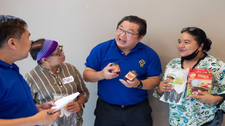 “พรรคกล้า”แนะผู้ประกอบการเอสเอ็มอีปรับตัวสู่การตลาดใหม่“ออมนิแชลแนล”