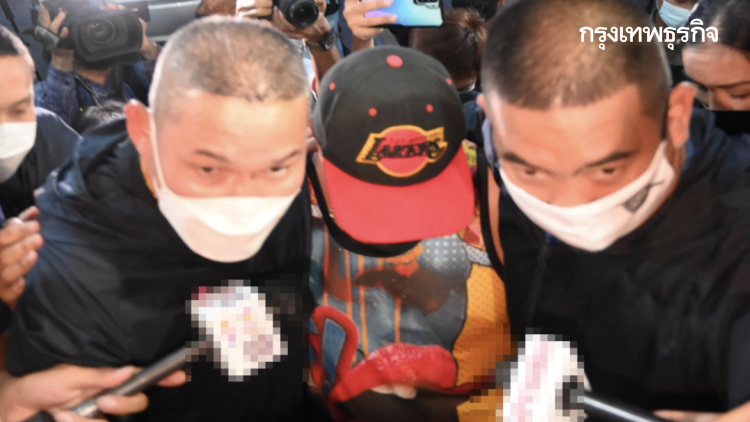 จับเพิ่ม 'ดาบตำรวจ' คนสนิท 'ผู้กำกับโจ้' ร่วมทรมานผู้ต้องหา