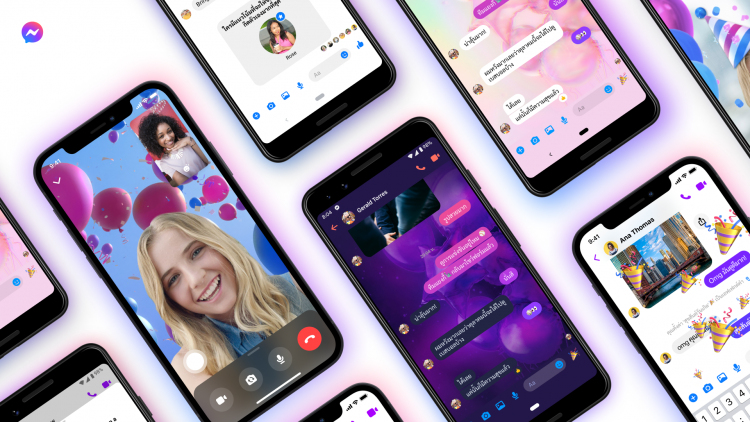 คนไทยขึ้นแท่นผู้นำใช้งานฟีเจอร์ส่งข้อความเสียง Facebook Messenger 