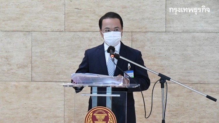 เปิดสาระพ.ร.บ.ตำรวจ 'เลขาฯประธานสภาฯ' เผยค้างพิจารณาวาระ2