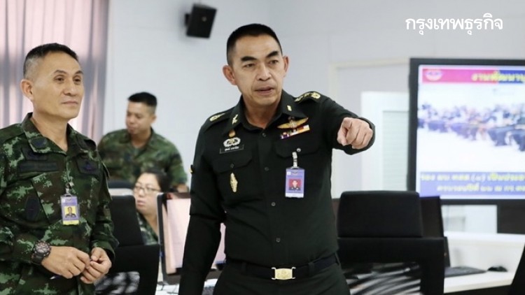 'นายกฯ'เลือก'เสธ.ไก่'ข้ามห้วยนั่ง 'เลขาฯ สมช.' ขอโทษคนในจ่อให้ตำแหน่งปลอบใจ