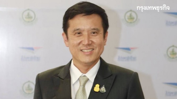 'ชัยวุฒิ'เผย'ไทย'ตั้งเป้า'สมาร์ทซิตี้' ครบ 100 เมือง ในปี65