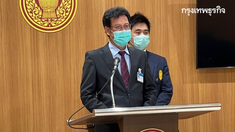 'นพ.สุกิจ' ถาม 'ก้าวไกล' ทำไมไม่เข้าใจงานสภาฯ หลังตำหนิ 'สภาฯอุ้มหาย' พ.ร.บ.ซ้อมทรมาณ