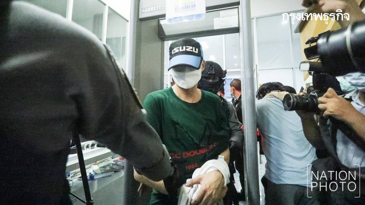 หัวหน้าชุดสืบสวนคดี 'ผกก.โจ้' เร่งสอบทุกประเด็น คาดฝากขังบ่ายนี้