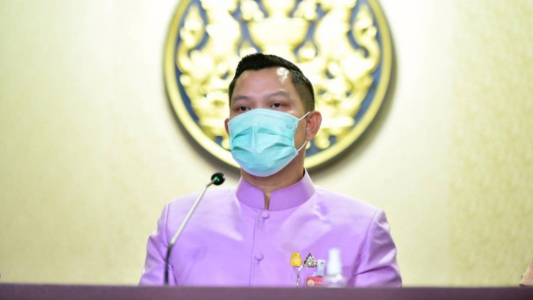 โฆษกรัฐบาลวอน 'ม็อบ' อย่าทำผิดกฏหมาย ย้ำ 'นายกฯ' พร้อมแจงศึกซักฟอก