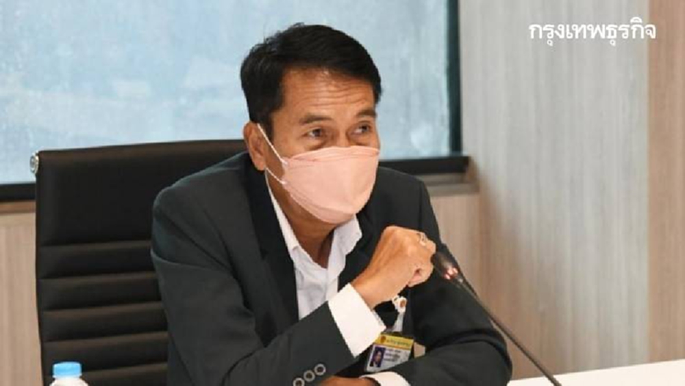 ประธานวิปฝ่ายค้าน ชวนประชาชนร่วมยกมือไล่ 'พล.อ.ประยุทธ์' นอกสภาฯผ่านศึกซักฟอก