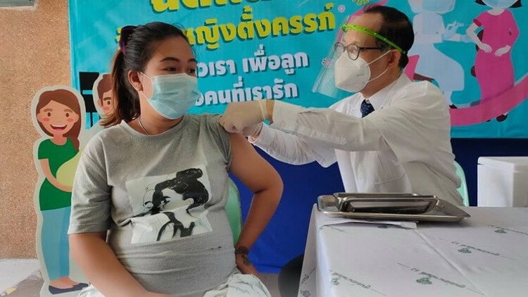 'กรมอนามัย' เผย 'หญิงตั้งครรภ์' กทม. ติดโควิดสะสมสูง 488 ราย