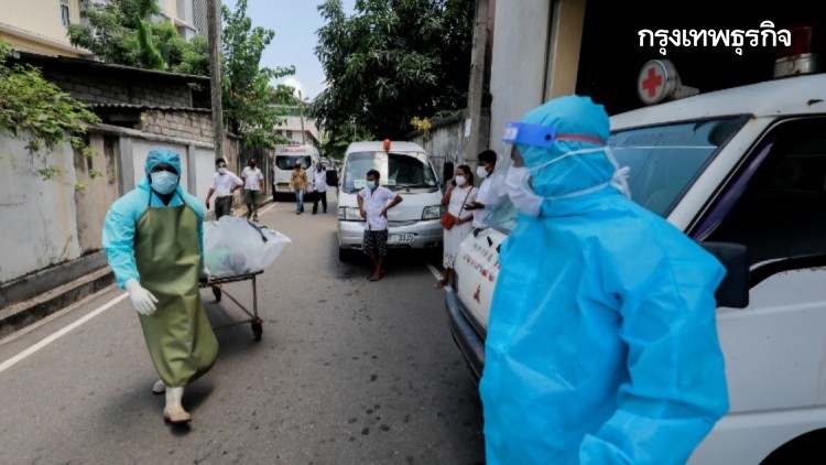 ติดโควิดสายพันธุ์‘เดลตา’เสี่ยงเข้า รพ.มากกว่า‘อัลฟา’สองเท่า