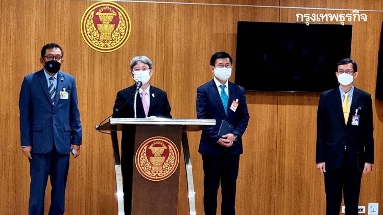 สธ.โต้ 'เงินทอน'ซื้อซิโนแวค2พันล้าน แจงนำเข้า 16 ช่วงราคาแตกต่างกัน