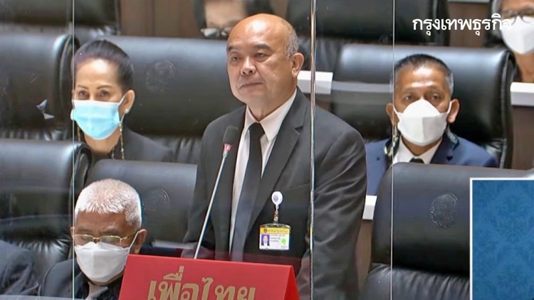 'ประเดิมชัย' ท้าเดิมพันตำแหน่ง 'ส.ส.' วัดความนิยม 'ประยุทธ์'