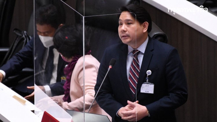 'พิจารณ์' เปิด งบ 'ทบ.-ทอ.' เปลี่ยนแปลงโครงการ - จัดซื้อสูง ถาม 'ประวิตร' เงินเข้ากระเป๋าใคร