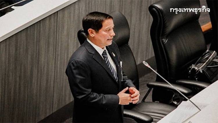 'อนุดิษฐ์' ปูด เสธ. นอกกองทัพ บงการรื้อ 3 โครงการ ทอ.