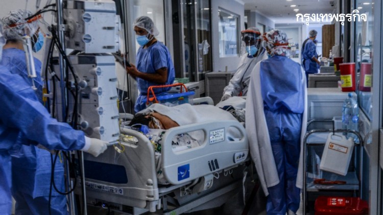 ‘โคลอมเบีย’ ยอมรับโควิดกลายพันธุ์ ‘มิว’ กำลังเป็นสายพันธุ์หลัก