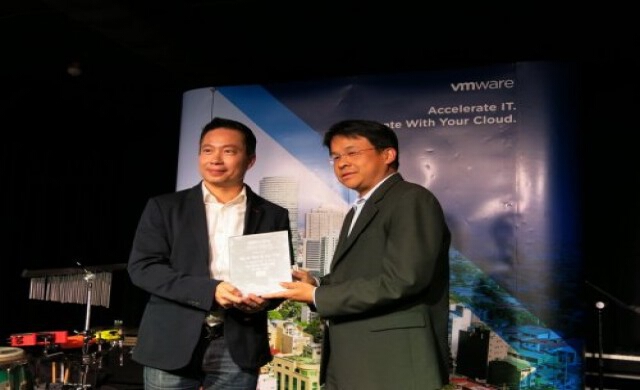งาน VMware Thailand Power of Partnership January 21, 2015