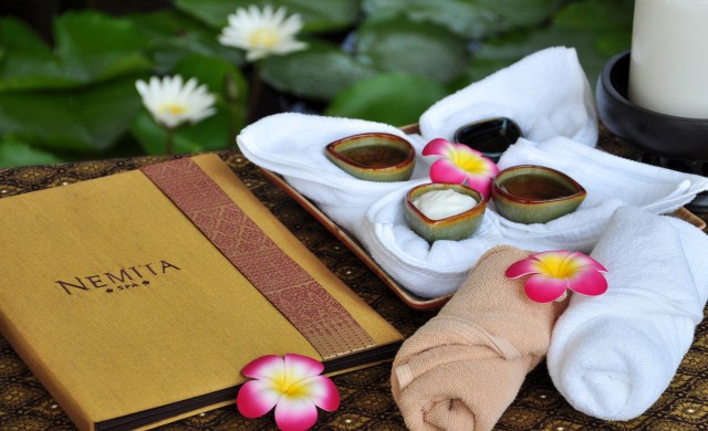 นวดผ่อนคลายสบายๆ 