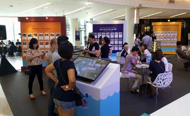 แสนสิริโชว์ ‘The Joy of Hua Hin in Bangkok’