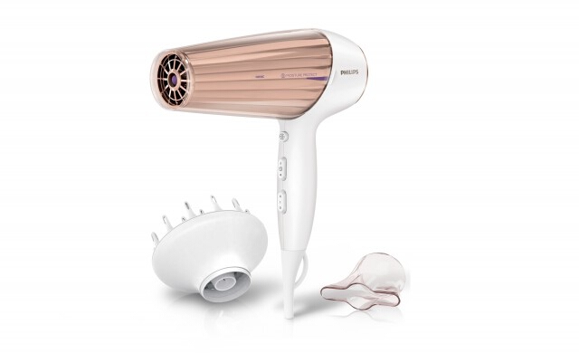 ฟิลิปส์แนะนำเครื่องเป่าผม Philips MoistureProtect HP8280