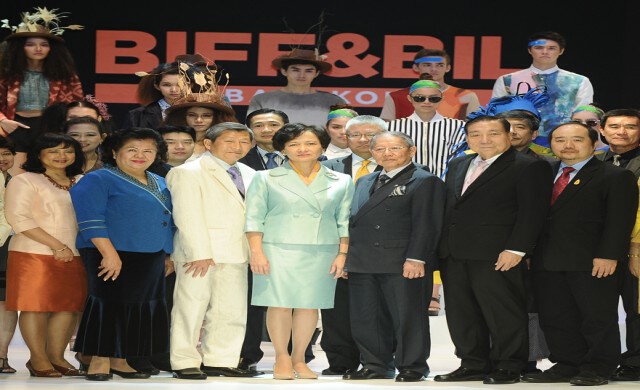 พิธีเปิดงาน BIFF&BIL 2015