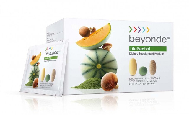 Unilever Network Introduces ‘Beyonde Life Sential’