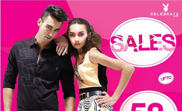 PLAYBOY Celebrate Year 2558 SALES up to 58% off