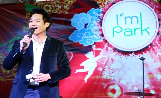 งาน i'm park love rally