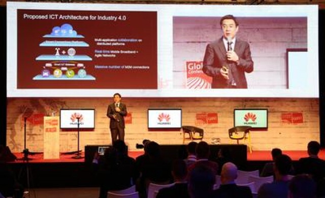 งาน CeBIT 2015
