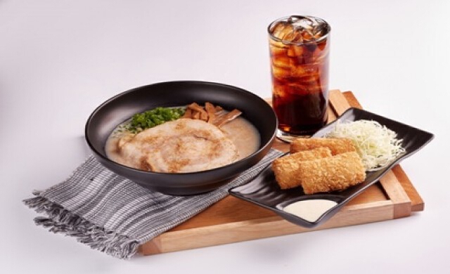 ราเมนซุปปลาแห้งต้นตำรับ อร่อยเข้มเต็มทุกช้อนที่ชาบูตง ราเมน