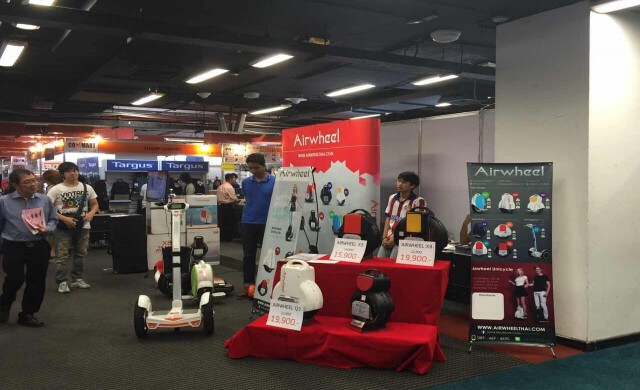 งาน Commart Fair